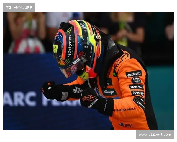 迈凯伦新加坡站换胎失误耗时五秒皮亚斯特里痛失争夺前列良机